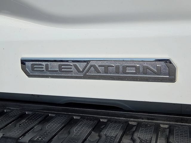 2020 GMC Sierra 1500 Elevation