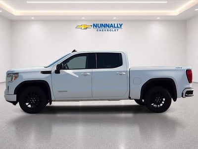 2020 GMC Sierra 1500 Elevation