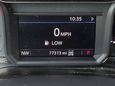 2020 GMC Sierra 1500 Elevation