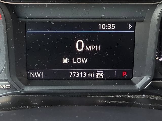 2020 GMC Sierra 1500 Elevation