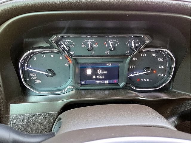 2020 GMC Sierra 1500 SLT