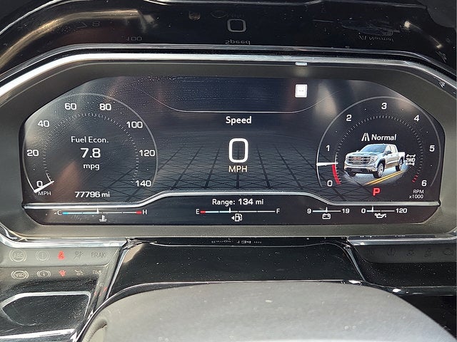 2022 GMC Sierra 1500 SLT