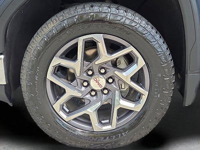 2022 GMC Sierra 1500 SLT
