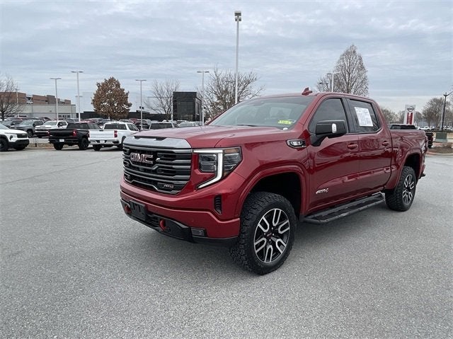 2022 GMC Sierra 1500 AT4