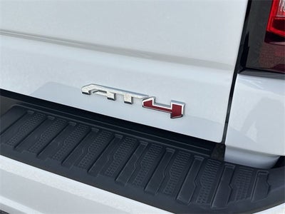 2022 GMC Sierra 1500 AT4