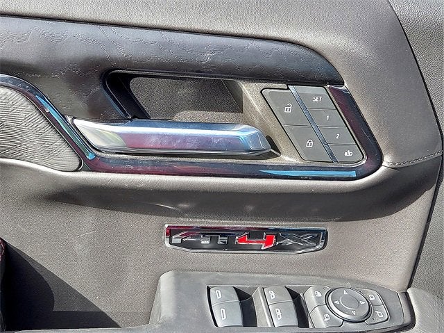 2024 GMC Sierra 1500 AT4X