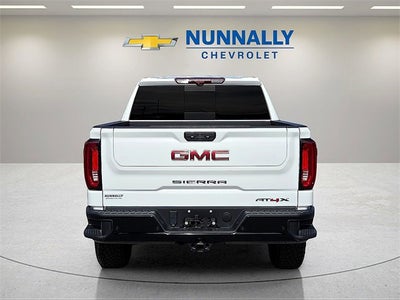 2024 GMC Sierra 1500 AT4X