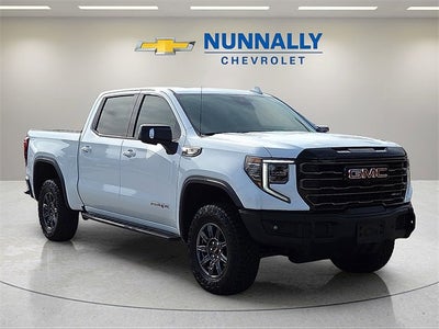 2024 GMC Sierra 1500 AT4X