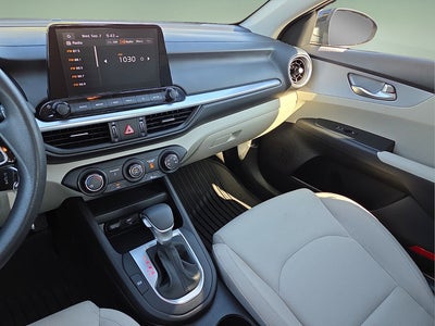 2023 Kia Forte LXS