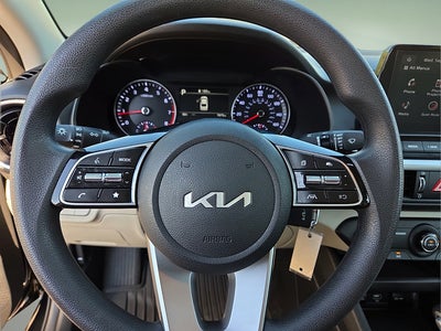 2023 Kia Forte LXS