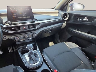 2021 Kia Forte GT-Line