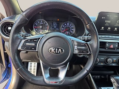 2021 Kia Forte GT-Line