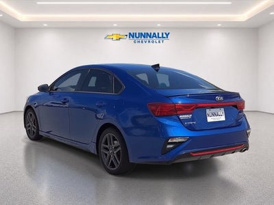 2021 Kia Forte GT-Line