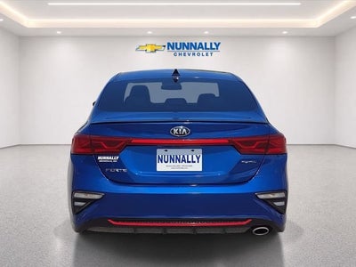 2021 Kia Forte GT-Line