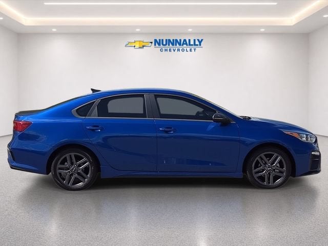2021 Kia Forte GT-Line