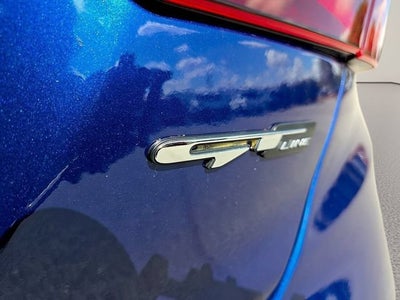 2021 Kia Forte GT-Line