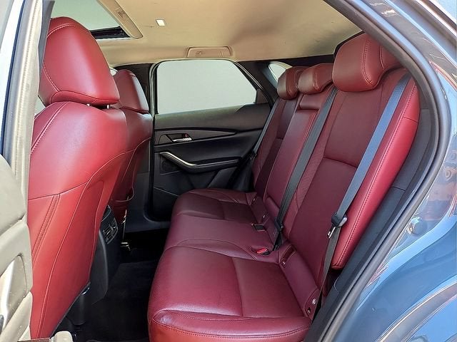 2023 Mazda Mazda CX-30 2.5 S Carbon Edition