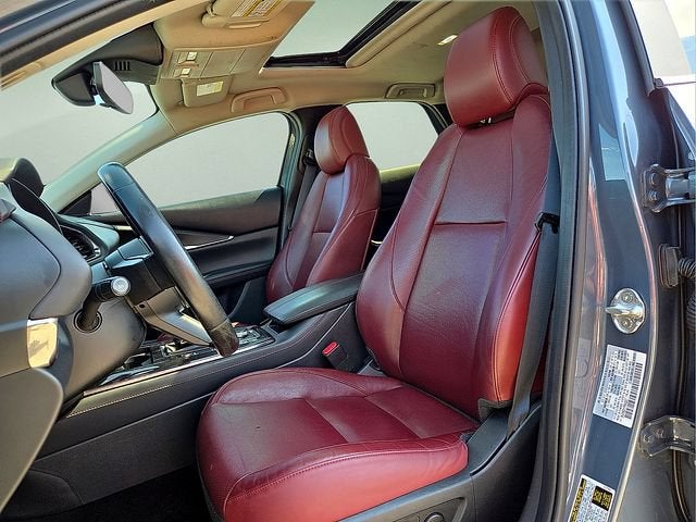 2023 Mazda Mazda CX-30 2.5 S Carbon Edition