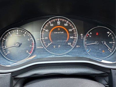 2023 Mazda Mazda CX-30 2.5 S Carbon Edition