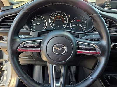 2023 Mazda Mazda CX-30 2.5 S Carbon Edition