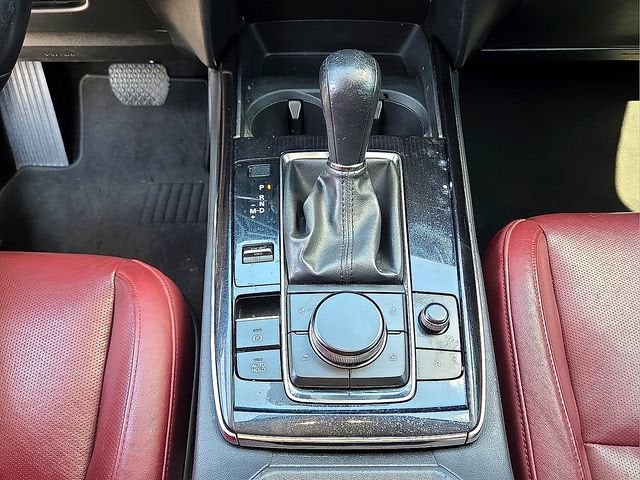 2023 Mazda Mazda CX-30 2.5 S Carbon Edition