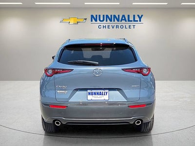 2023 Mazda Mazda CX-30 2.5 S Carbon Edition