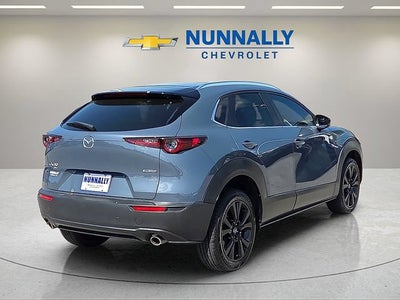 2023 Mazda Mazda CX-30 2.5 S Carbon Edition