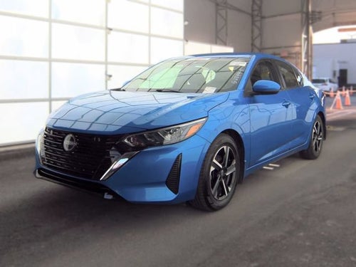 2024 Nissan Sentra SV Xtronic CVT