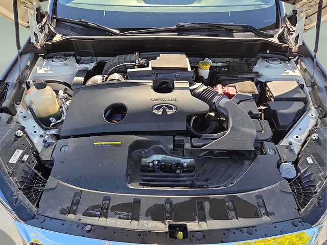 2023 INFINITI QX55 LUXE AWD