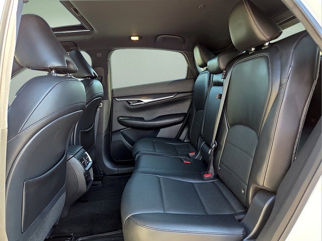 2023 INFINITI QX55 LUXE AWD