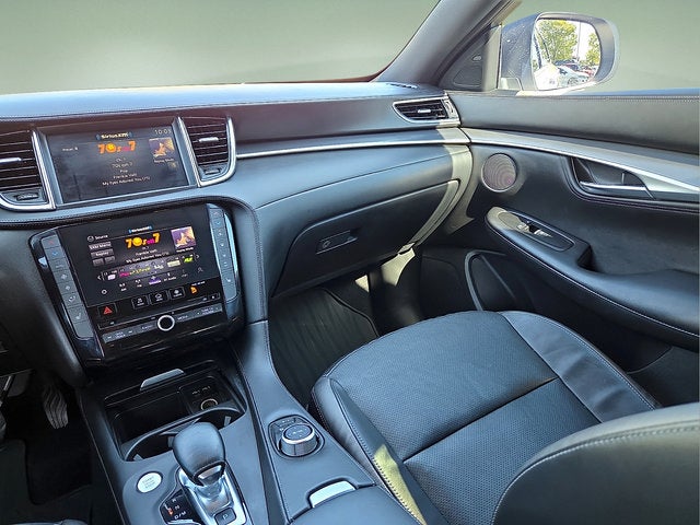 2023 INFINITI QX55 LUXE AWD