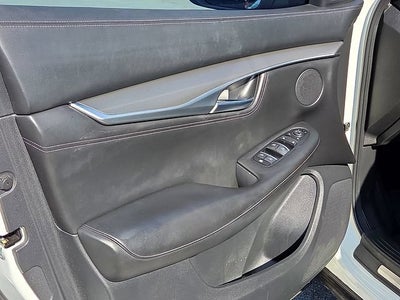 2023 INFINITI QX55 LUXE AWD