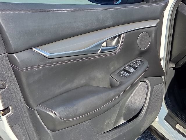 2023 INFINITI QX55 LUXE AWD