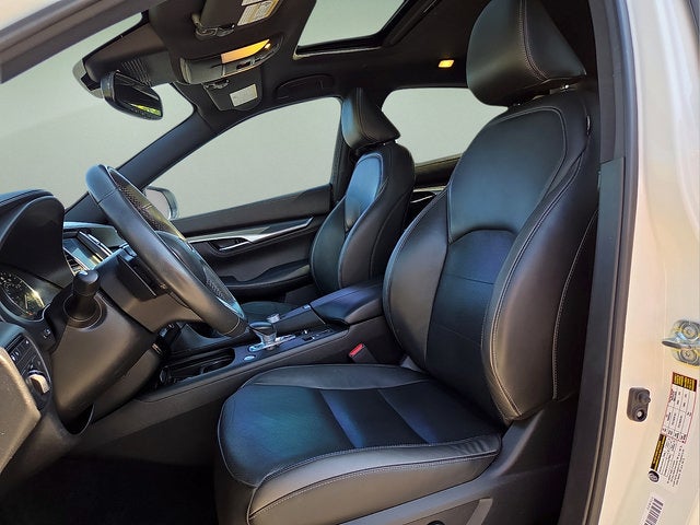 2023 INFINITI QX55 LUXE AWD