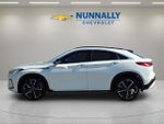 2023 INFINITI QX55 LUXE AWD