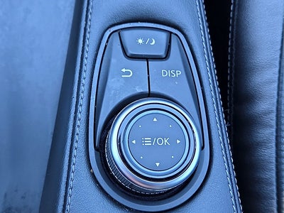 2023 INFINITI QX55 LUXE AWD