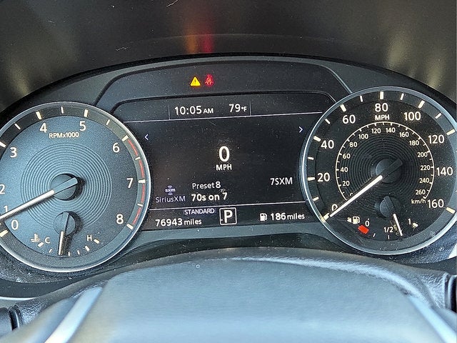 2023 INFINITI QX55 LUXE AWD