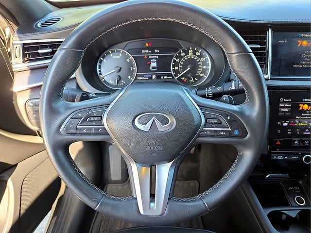 2023 INFINITI QX55 LUXE AWD