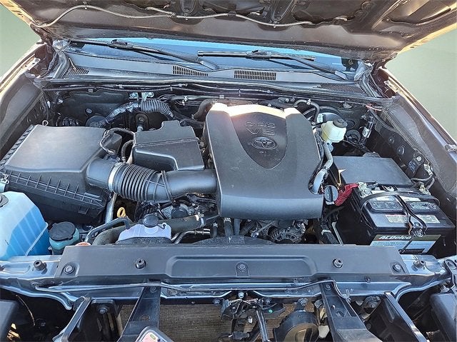 2021 Toyota Tacoma SR V6