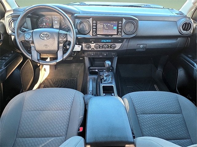 2021 Toyota Tacoma SR V6