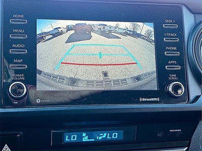 2021 Toyota Tacoma SR V6