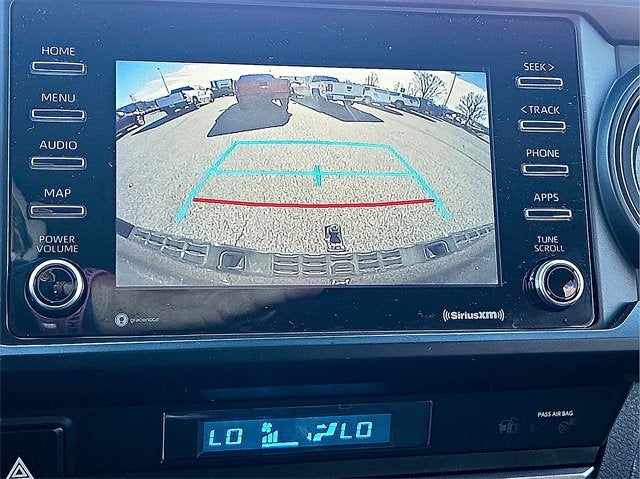 2021 Toyota Tacoma SR V6