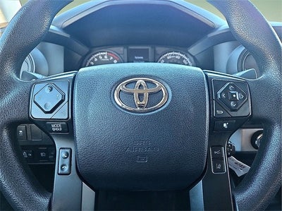 2021 Toyota Tacoma SR V6