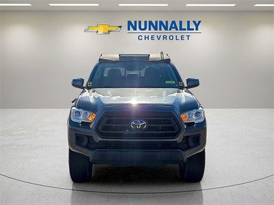 2021 Toyota Tacoma SR V6