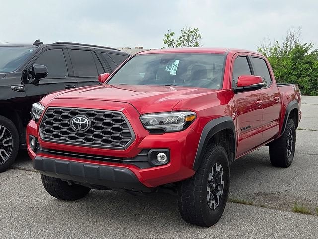2022 Toyota Tacoma TRD Off Road