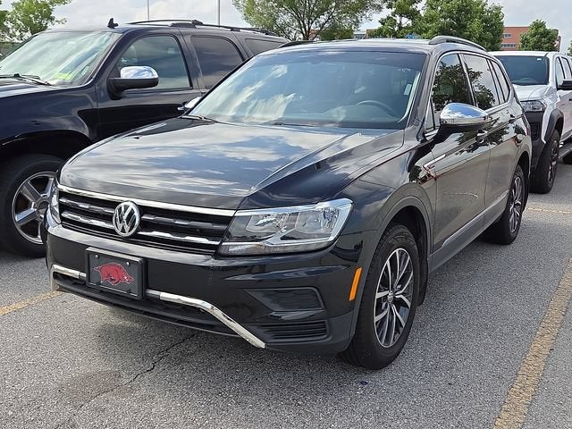 2020 Volkswagen Tiguan 2.0T SE