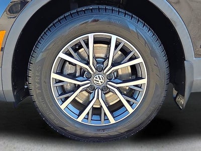 2020 Volkswagen Tiguan 2.0T SE