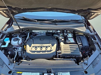2020 Volkswagen Tiguan 2.0T SE