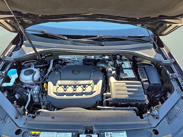 2020 Volkswagen Tiguan 2.0T SE