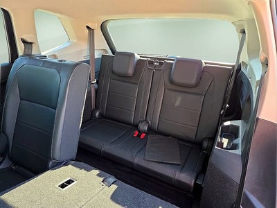 2020 Volkswagen Tiguan 2.0T SE